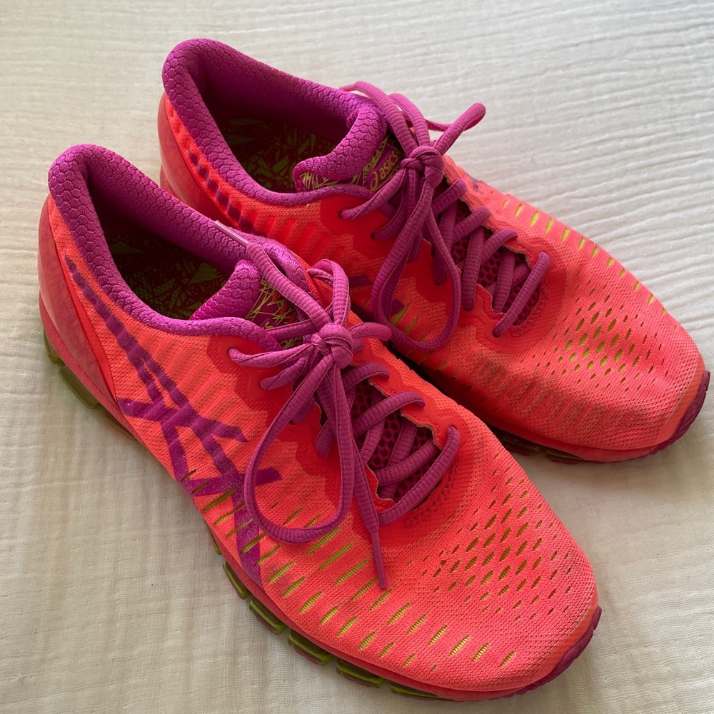 ASICS Gel-Noosa Tri 10 Running Shoes – Women’s Size 7.5